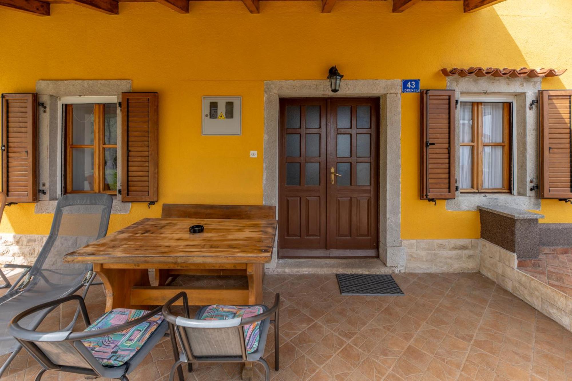 House Bruno Apartamento Drenje  Exterior foto